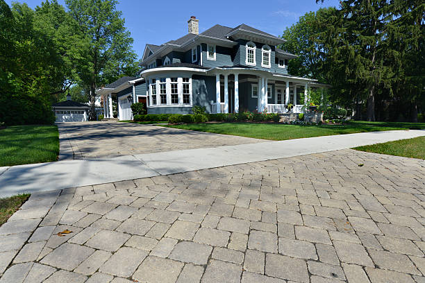 Best Residential Driveway Paver Services  in Kettering, MD